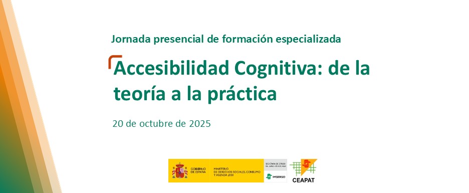 Cartel de la jornada.