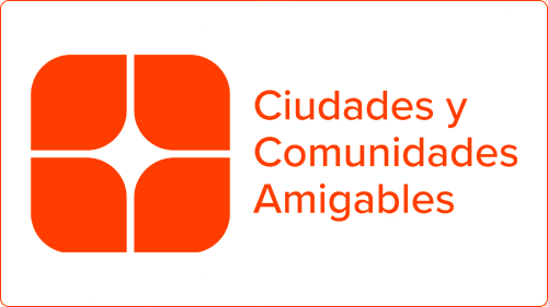 Logotipo de Ciudades Amigables