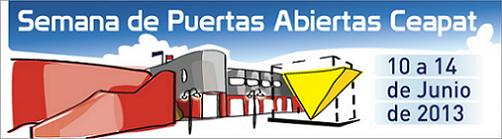 Semana de Puertas Abiertas del Ceapat 2013