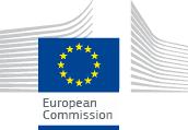 Logo de la Comisión Europea