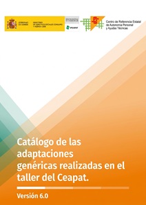 Portada del catálogo.